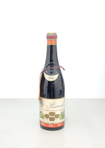 Barolo marchesi 1950 - di,