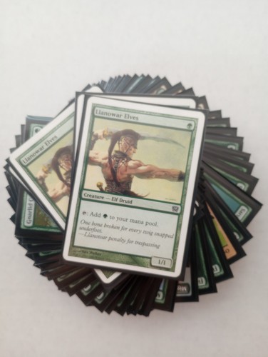 Green goodies mazzo - green, mtg