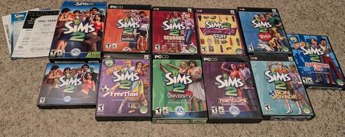 Pacchetto sims - pacchetto,
