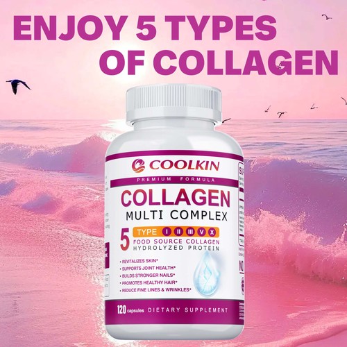 Collagen 1000mg types - collagen,