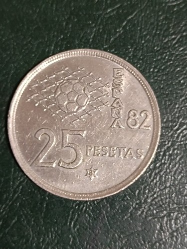 Moneta spagna pesetas - spagna,