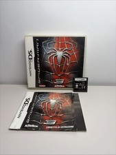 Spider-Man 3 - Nintendo DS 3DS