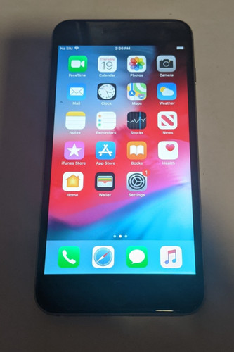 Apple iphone plus - iphone, 6