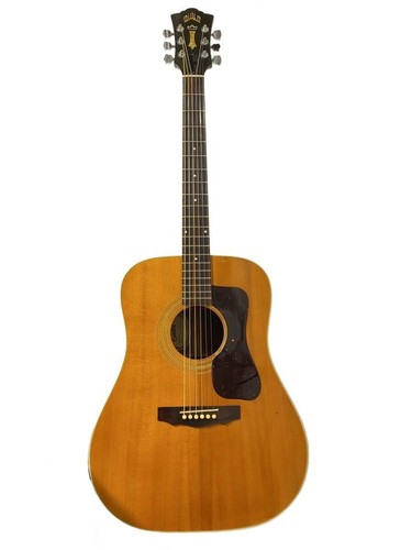 Guild eleaco 40nt 1976 - d-40nt,