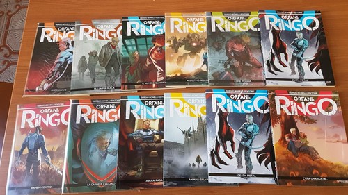 Orfani ringo bonelli - ringo,