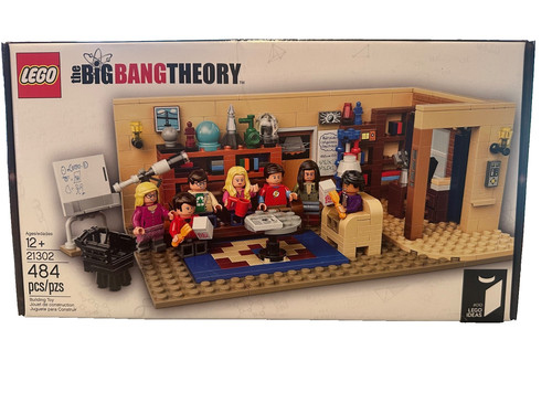 Lego ideas the big - the,