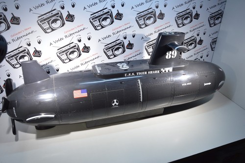 Joe uss tiger - uss,