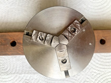 Mandrino JF svizzero di qualità a 3 ganasce per tornio orologiai 8 mm