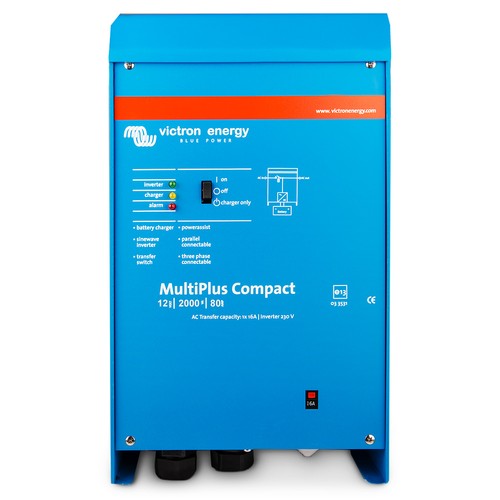 Caricabatterie inverter - caricabatterie,
