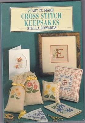Cross stitch keepsakes easy - keepsakes, (easy