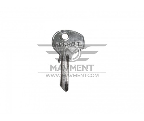 Porsche 356 chiave grezza - porsche,