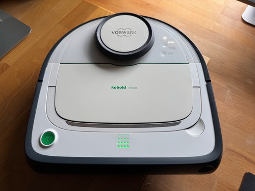 Vorwerk folletto vr300 - folletto,