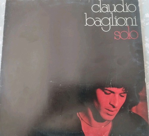Claudio baglioni solo - baglioni,