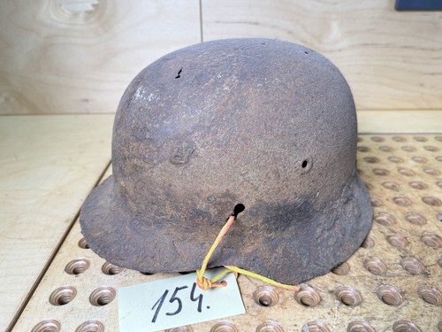 Elmetto tedesco m40 originale - m40,