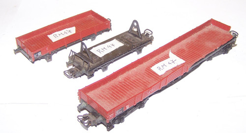Lotto carri marklin - marklin, märklin