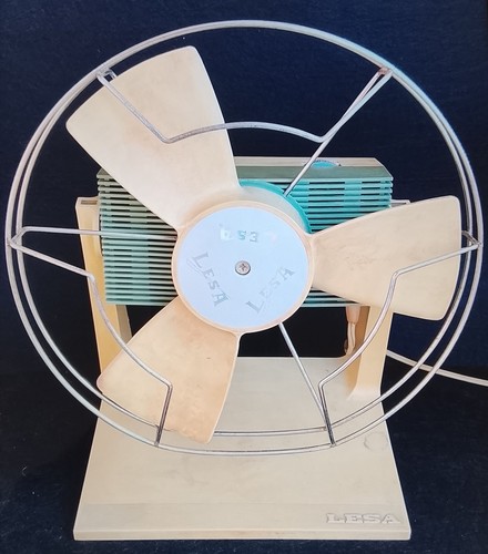 Ventilatore lesa anni - lesa, 60