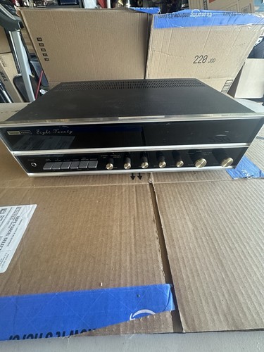 Ricevitore stereo notturno