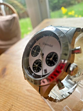 Raro Orologio Gigandet Race