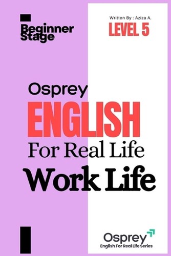 Osprey english for real life - english,