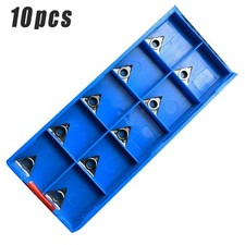 TCMT09 Taglierina ad inserto in carburo per metalli non ferrosi lunga durata