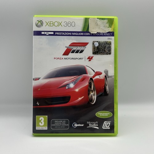 Forza motorsport xbox - forza, 4