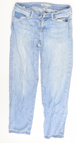 Jeans dritti mavi - dritti, co