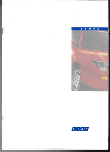 Fiat coupe 16v turbo - coupe,