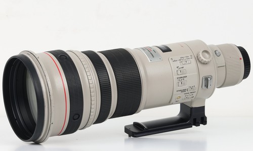 Canon 500 f4l - mm, usm