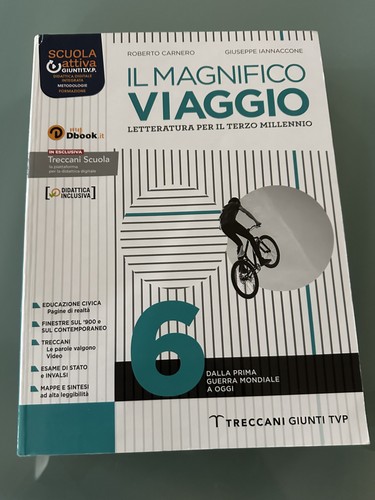 Magnifico viaggio vol 6 - magnifico,