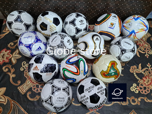Set pezzi mini palloni - 14,