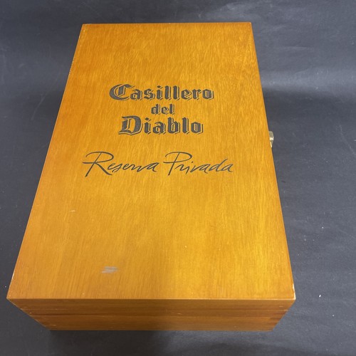 Casillero del diablo hinged - casillero,