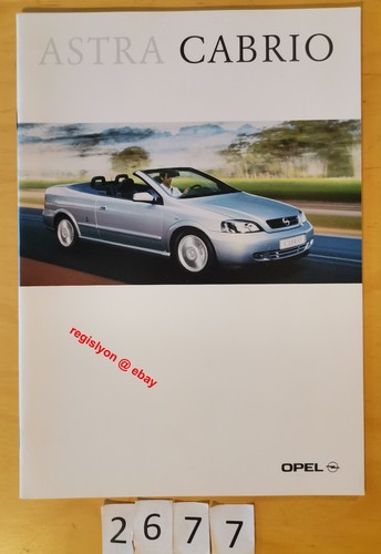 Opel astra cabrio - cabrio, bertone