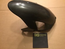Parafango Anteriore Carbonio 749 999 ducati  Ms Production