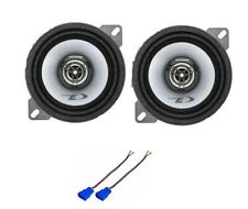 ALPINE SXE-1025S KIT 2 CASSE CRUSCOTTO ANTERIORE DAEWOO CHEVROLET  MATIZ '99-10