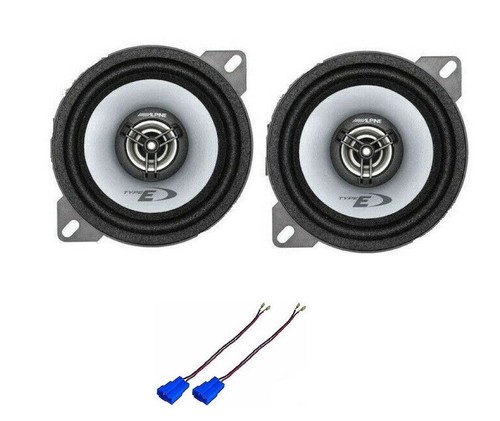 Alpine sxe 1025s - 2, casse
