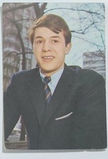 00311 105 Cartolina - Cantanti