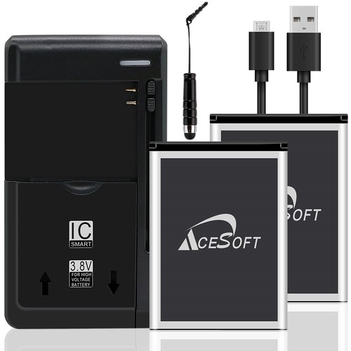 Large power 1370mah battery - power,