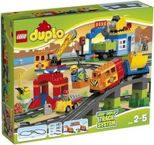 LEGO Duplo Deluxe Treno Set