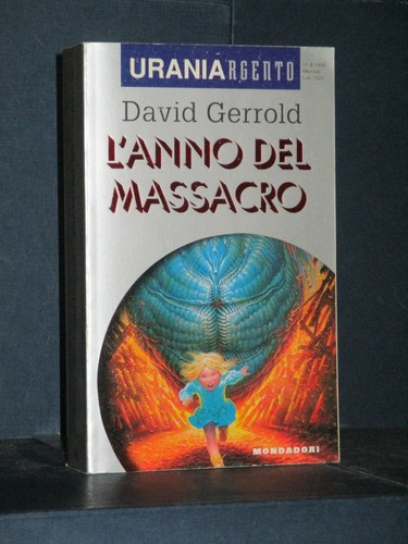 David gerrold anno - l'anno, del
