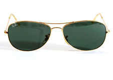 RAYBAN RB3362 COCKPIT 001 59-14 135 3N GOLD