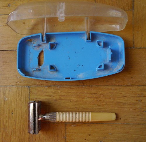 Gillette slim twist bianco - gillette,
