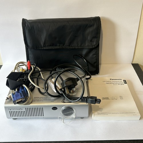Proiettore lcd panasonic - proiettore,