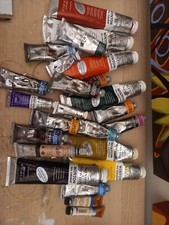 25 Oil Paints - 25 Colori ad Olio