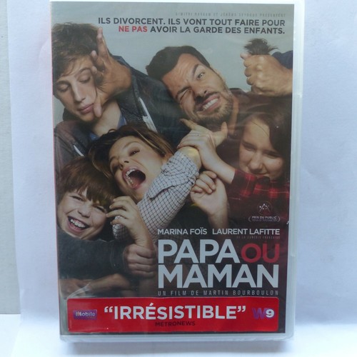 Dvd neuf scellé - neuf, papa