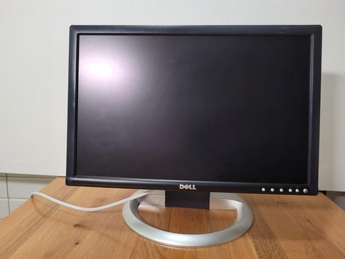 Monitor lcd dell - 2005fpw, 20,1