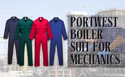 Portwest s999 tuta uomo - uomo, navy