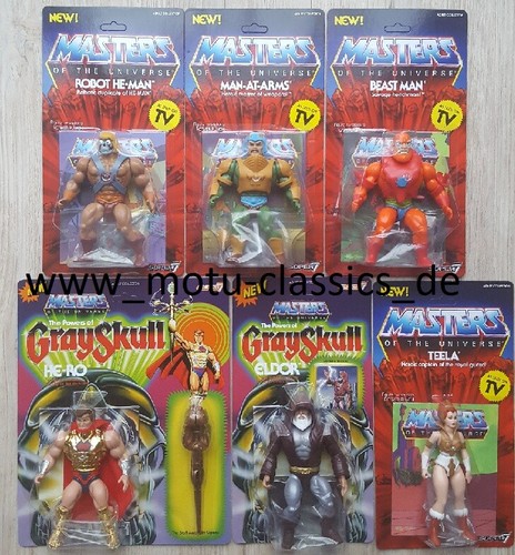 Motu neo vintage super7 - vintage, wave
