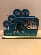 Insegna birra Shlitz