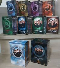 DVD STARGATE SG1 STAGIONI DA 1 A 10 SERIE COMPLETA anche a rate IN ITALIANO 