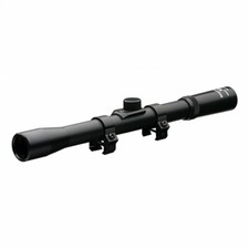 Ottica NIKKO STIRLING Mountmaster 4x20 Reticolo Plex (Attacco incluso)